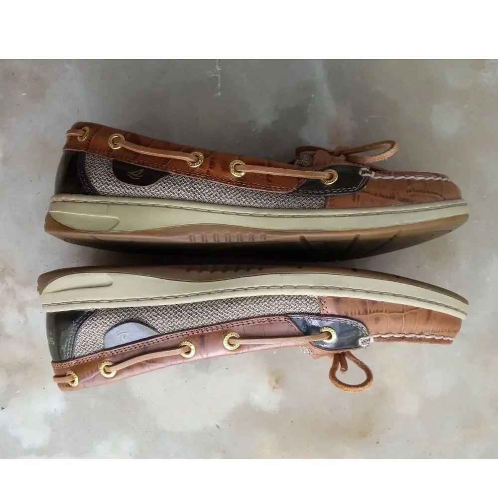 Sperry topsider boat